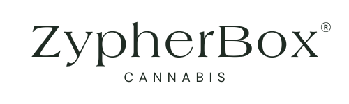 ZypherBox Cannabis Logo